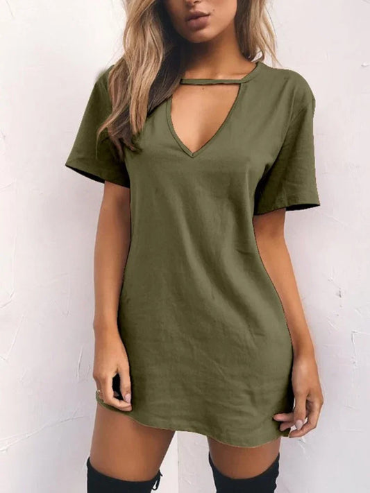 Spring Chic Dress