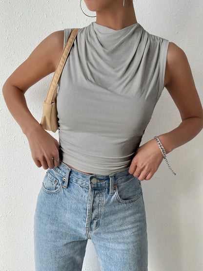Pleat Top