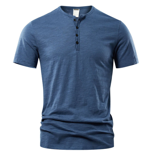 The Henley Tee
