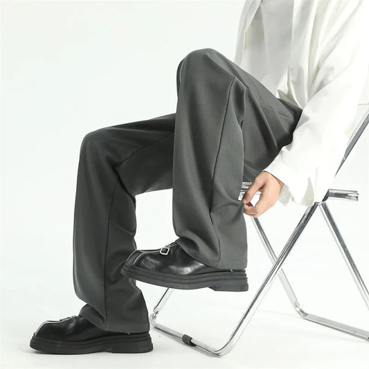 Straight Leg Pants