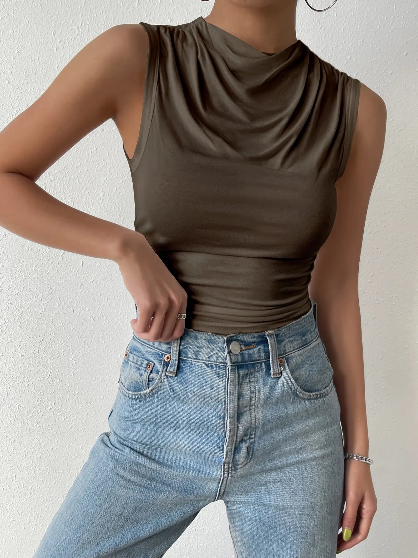 Pleat Top