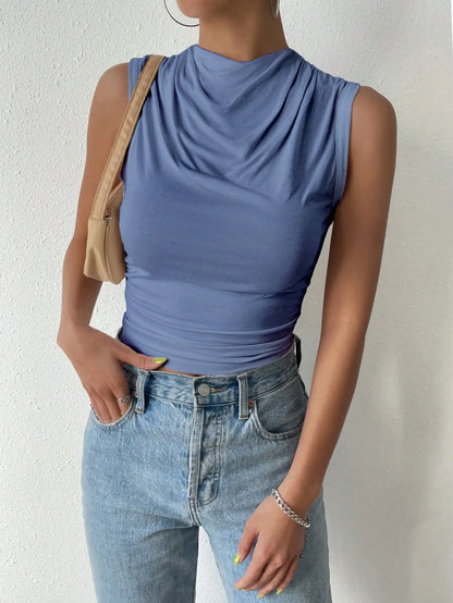 Pleat Top
