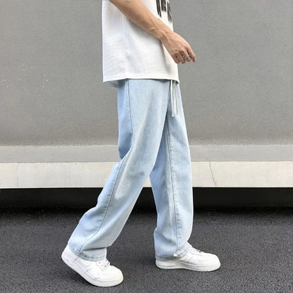 Spring Wide Leg Jeans