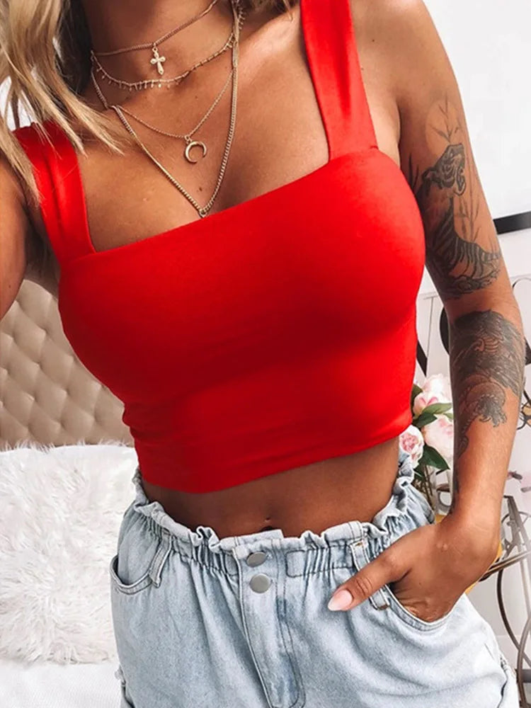 Square Neck Essential