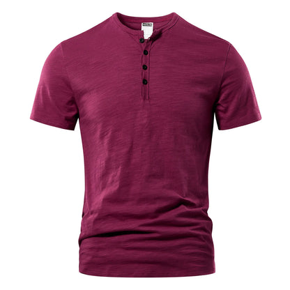 The Henley Tee