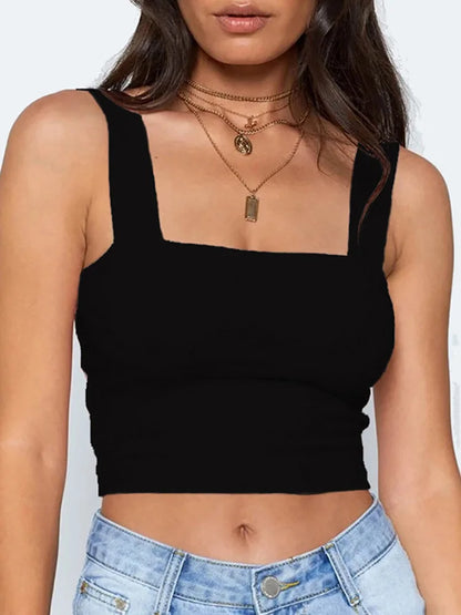 Square Neck Essential