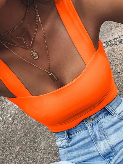 Square Neck Essential