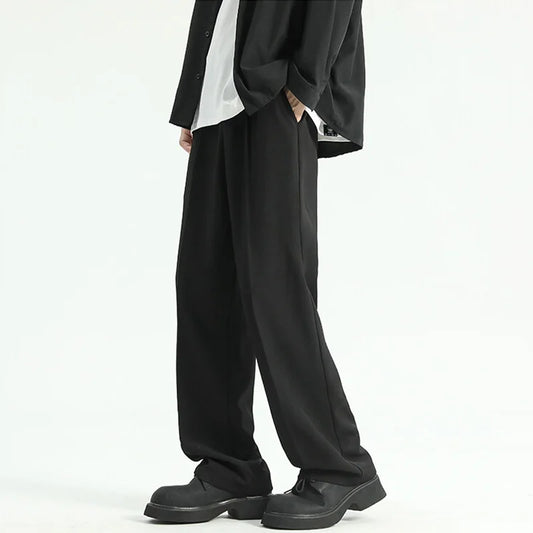 Straight Leg Pants