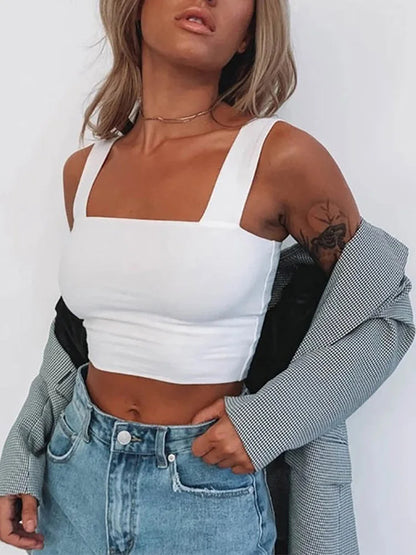 Square Neck Essential
