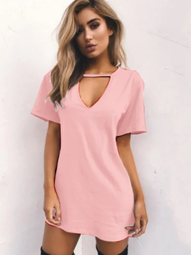 Spring Chic Dress
