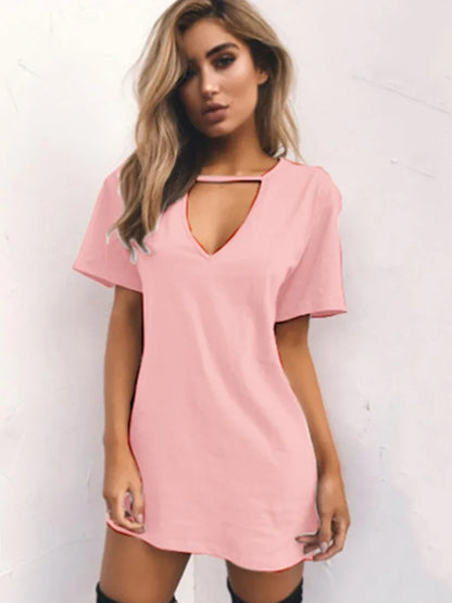 Spring Chic Dress