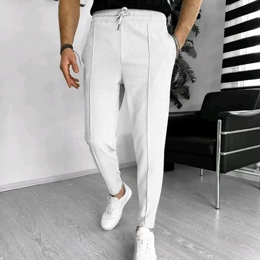 Spring Waffle Jogger