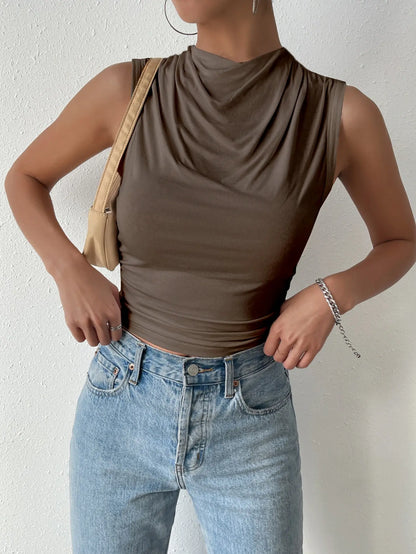Pleat Top