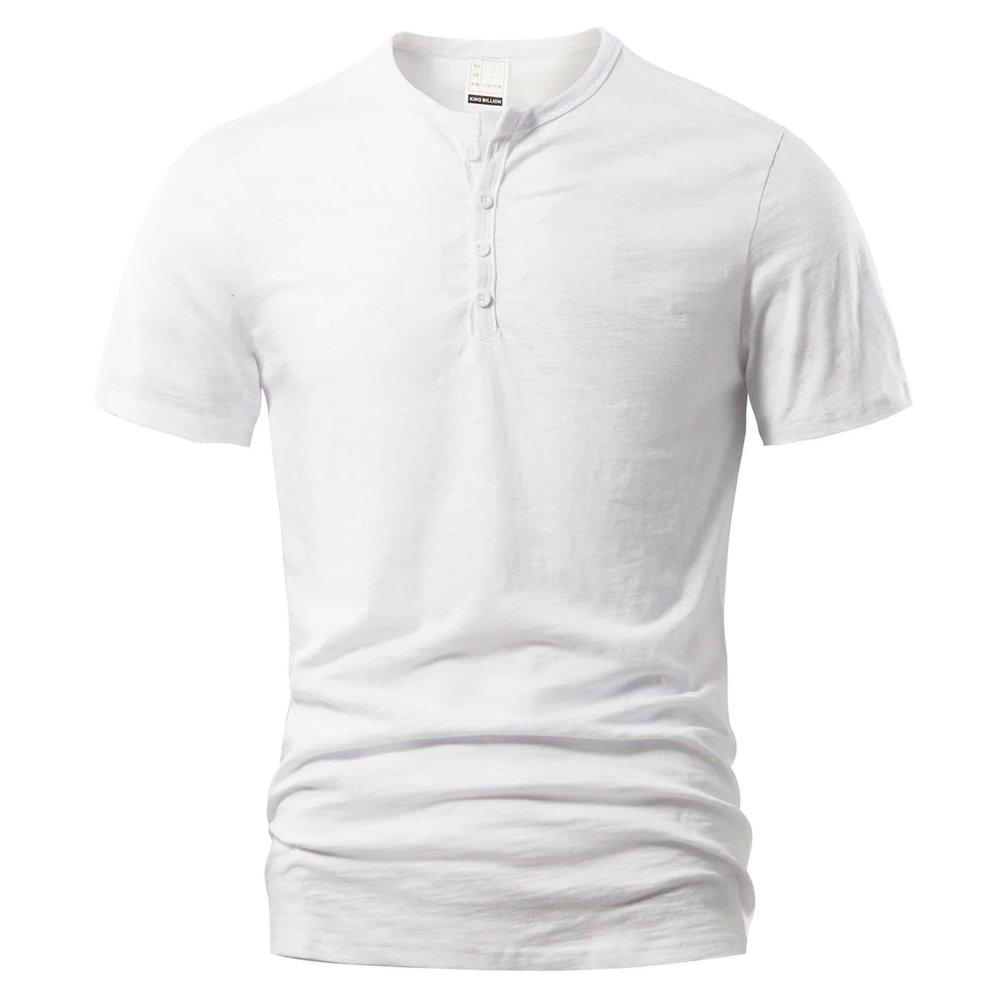 The Henley Tee