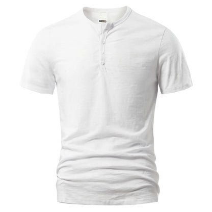The Henley Tee