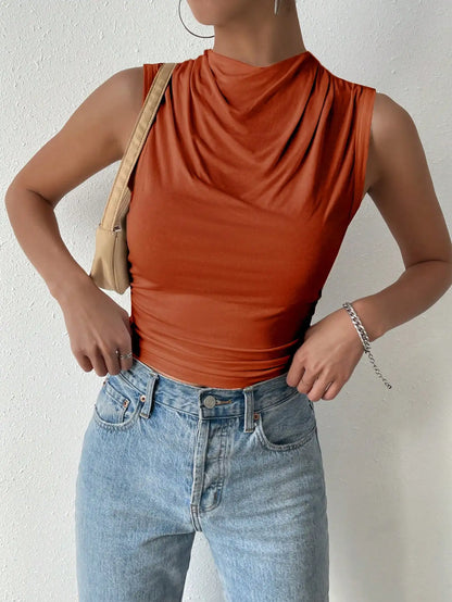 Pleat Top