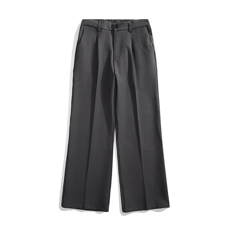 Straight Leg Pants