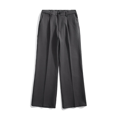 Straight Leg Pants