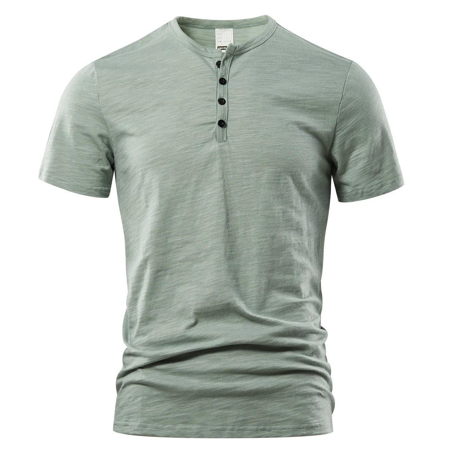 The Henley Tee
