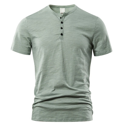 The Henley Tee
