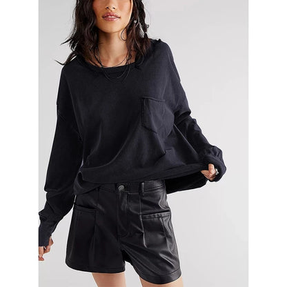 Casual Oversize