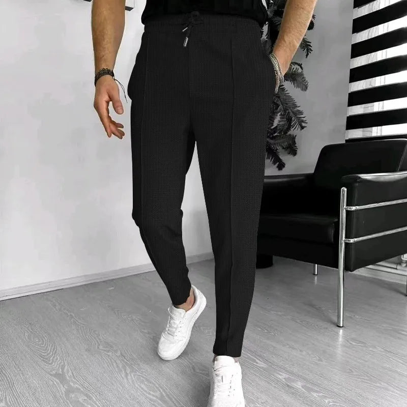 Spring Waffle Jogger