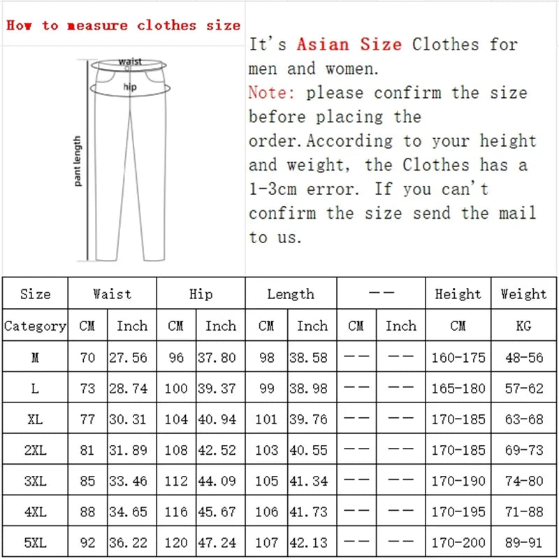 Straight Leg Pants