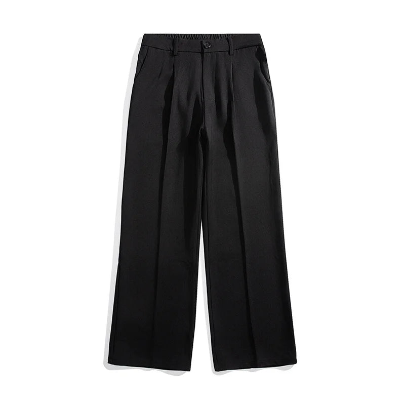 Straight Leg Pants