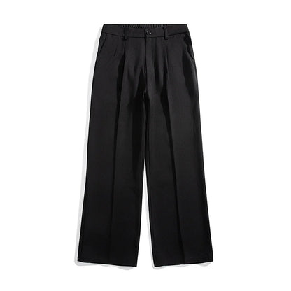 Straight Leg Pants