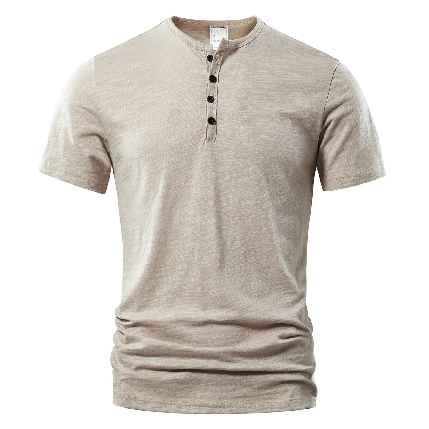 The Henley Tee