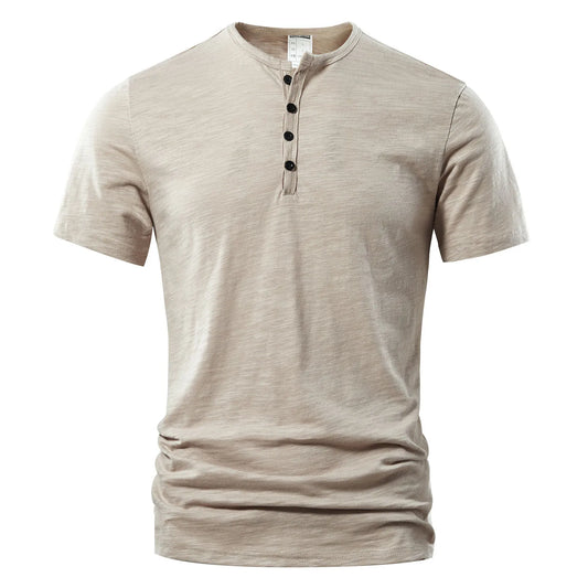 The Henley Tee