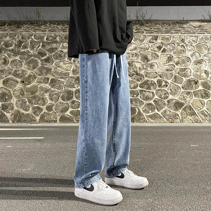 Spring Wide Leg Jeans