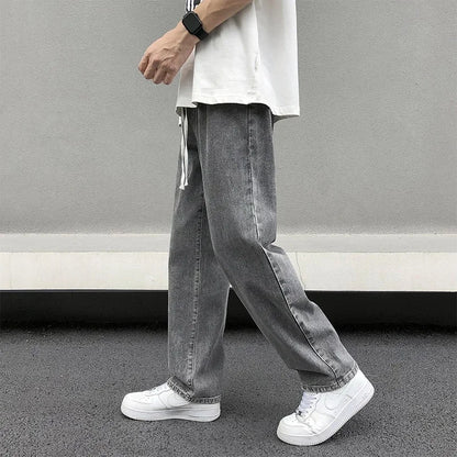 Spring Wide Leg Jeans