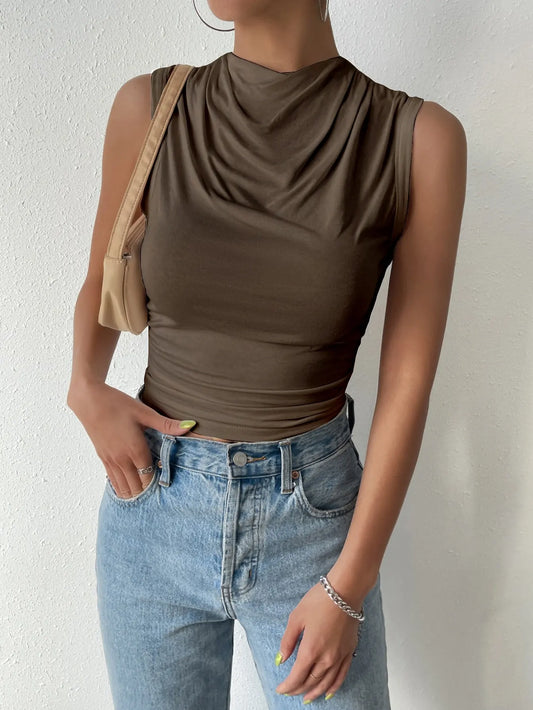 Pleat Top