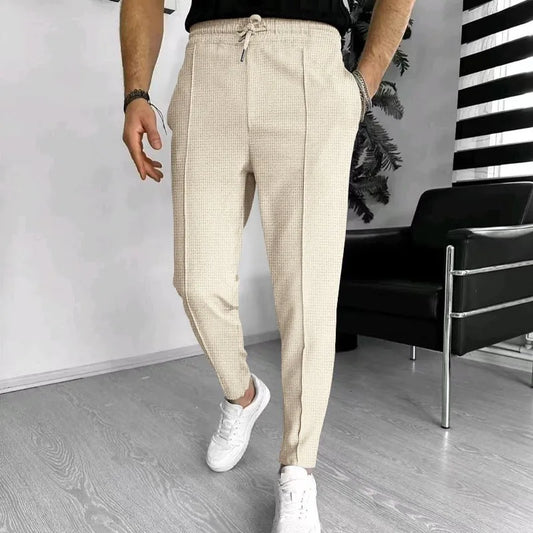 Spring Waffle Jogger
