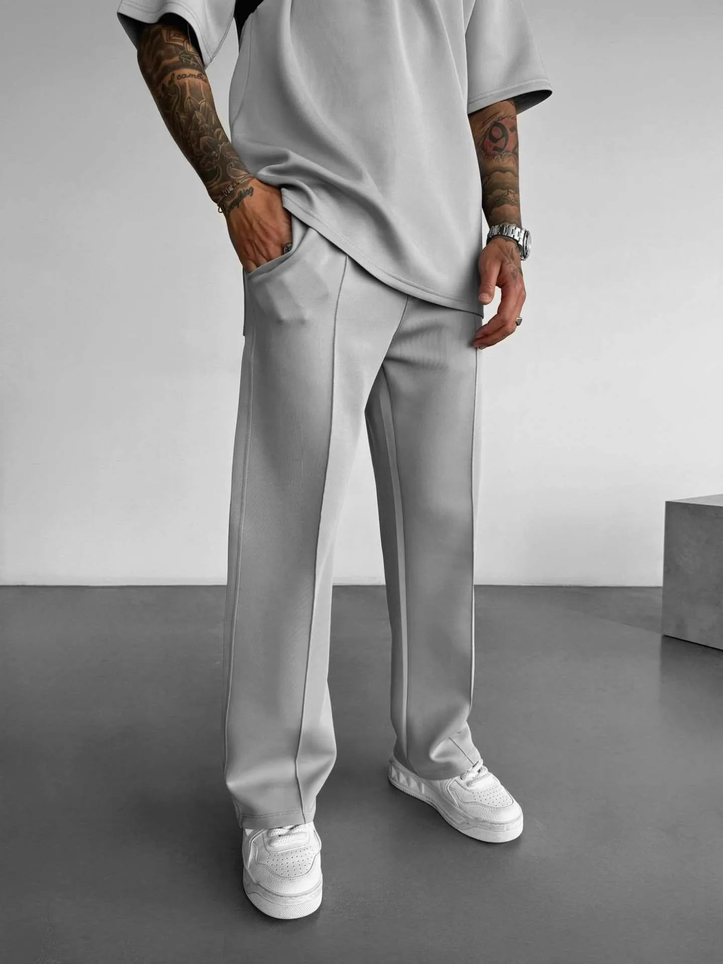 The Pleat Pants