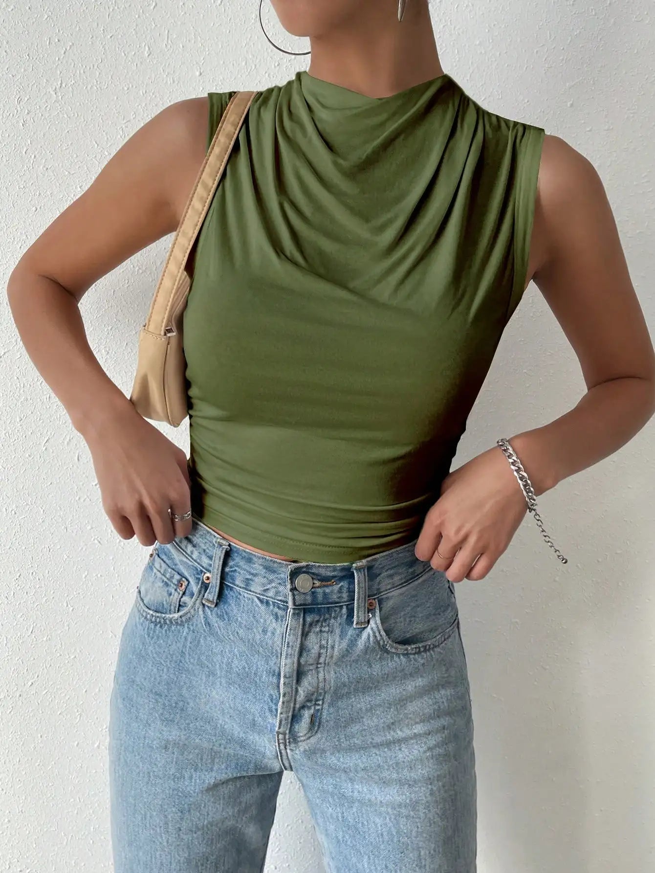 Pleat Top