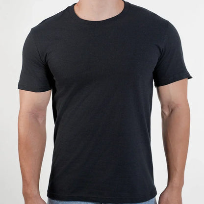Muscle-Fit Casual Tee