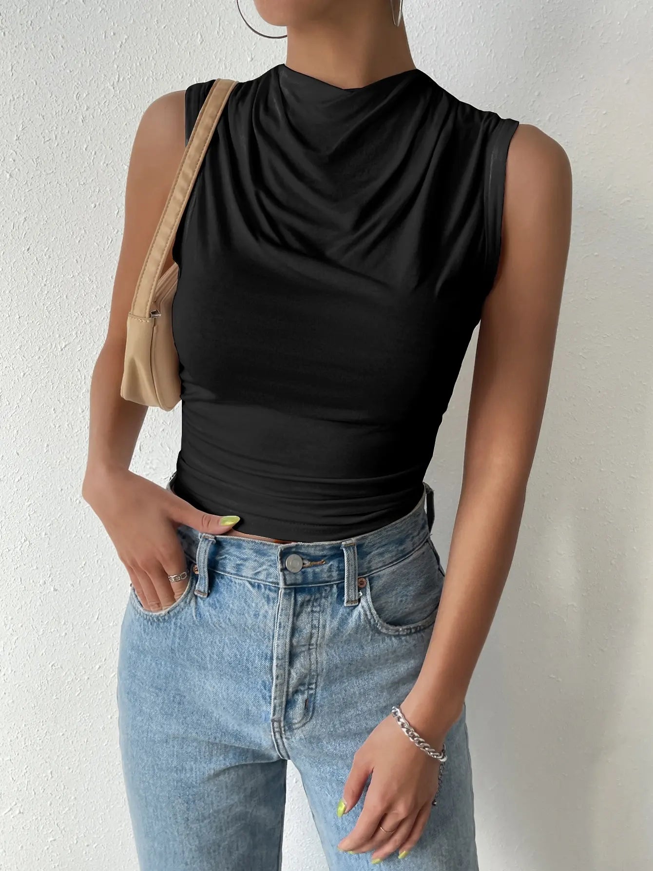Pleat Top