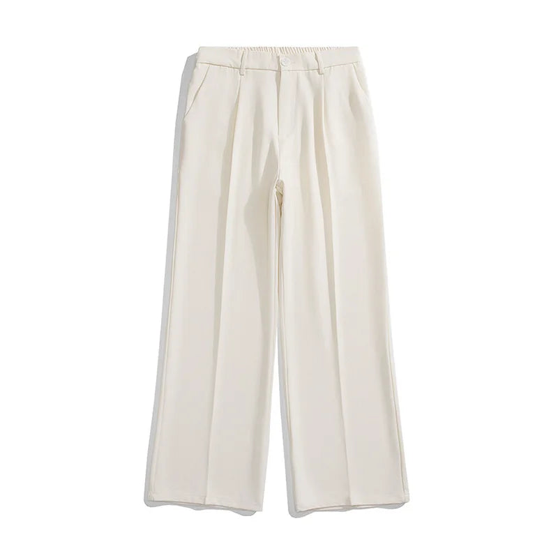 Straight Leg Pants