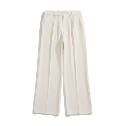 Straight Leg Pants