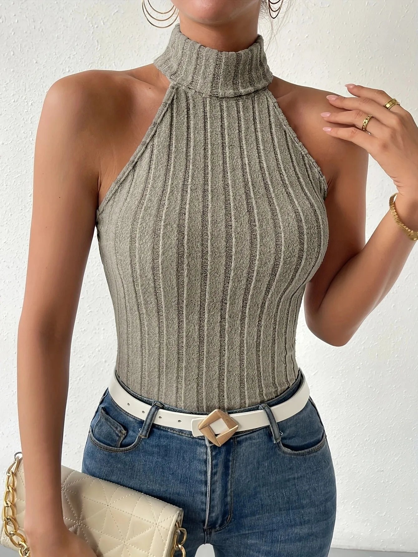 sleeveless Summer