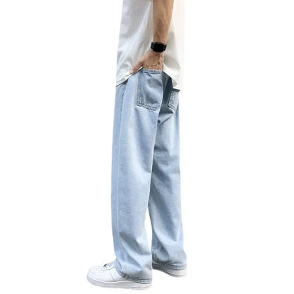 Spring Wide Leg Jeans