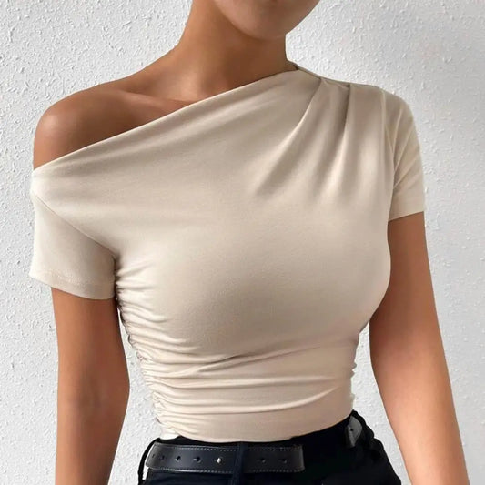 Elegant Collar Blouse