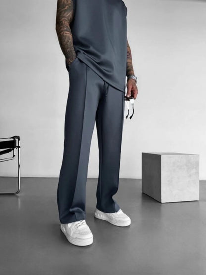 The Pleat Pants