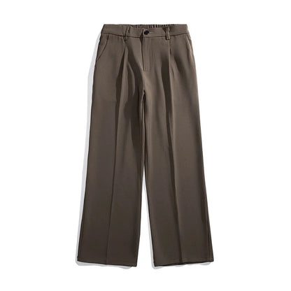 Straight Leg Pants
