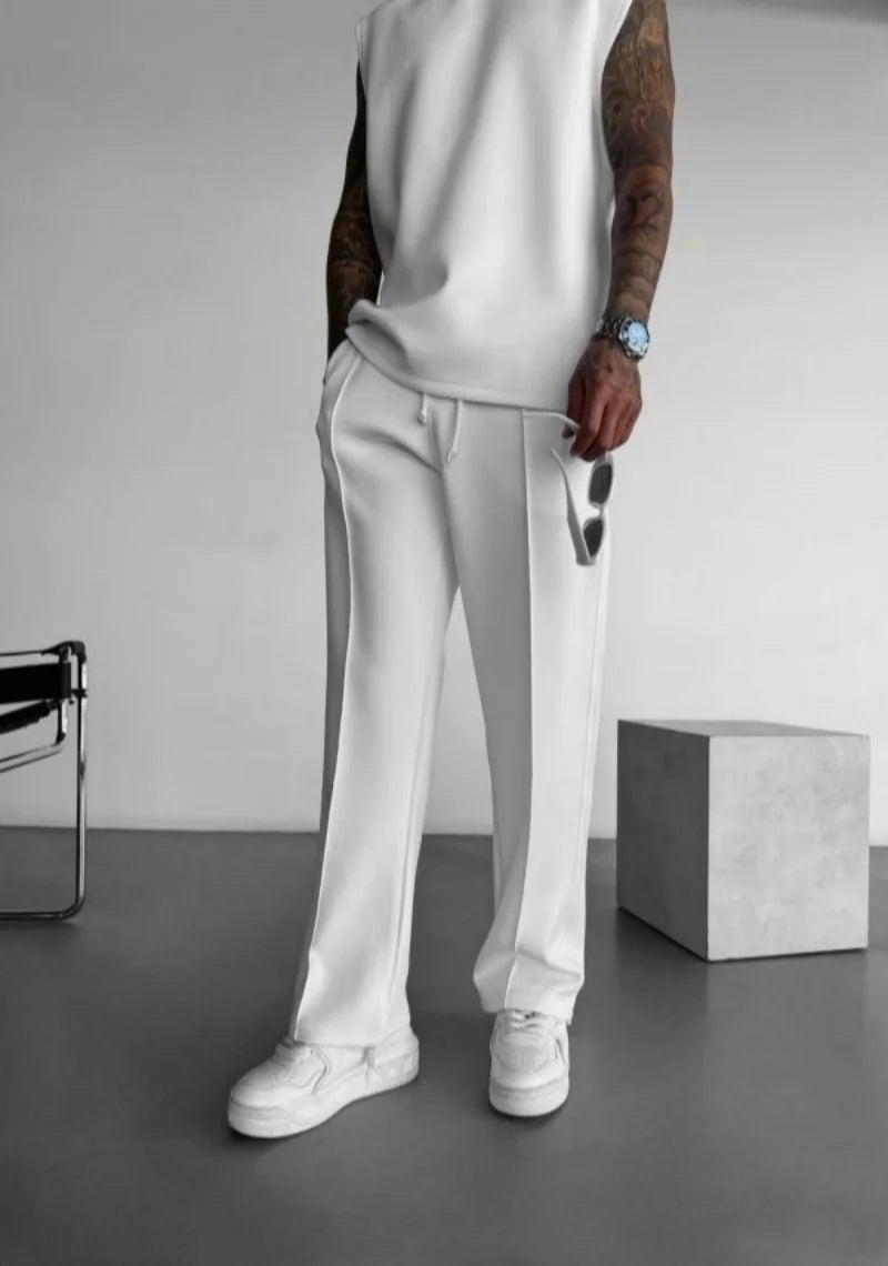 The Pleat Pants