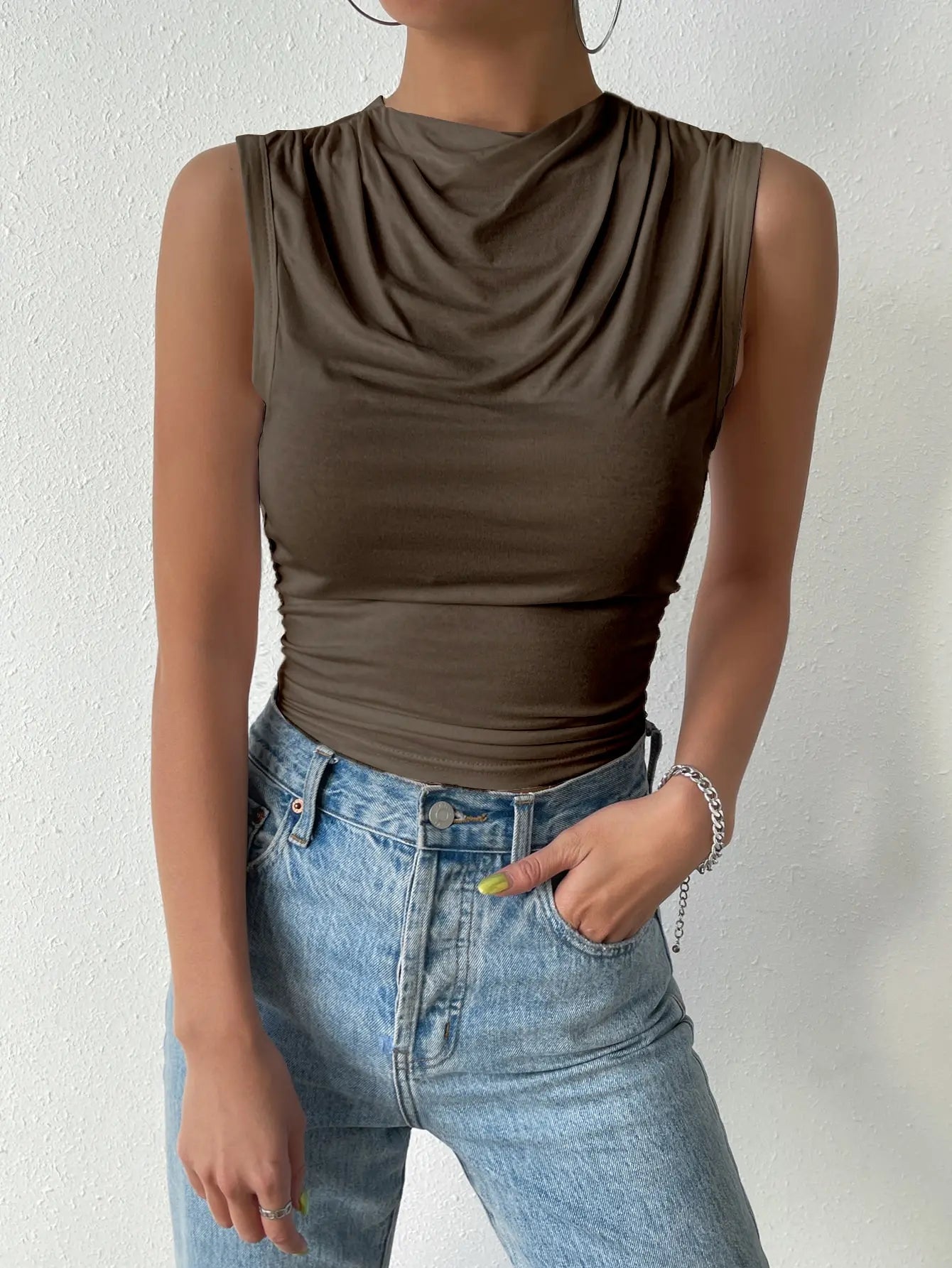 Pleat Top